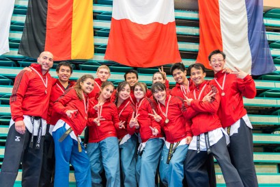 Open Danemark Taekoo 2014