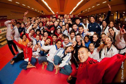 Open Lille Taekoo 2015