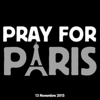 Pray for paris