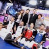 Taek'Hap sur BeIn Sport