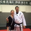 Chantal et Vincent Parisi